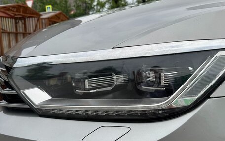 Volkswagen Passat B8 рестайлинг, 2016 год, 1 650 000 рублей, 9 фотография