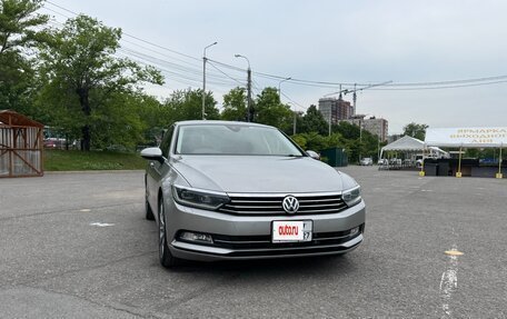 Volkswagen Passat B8 рестайлинг, 2016 год, 1 650 000 рублей, 16 фотография