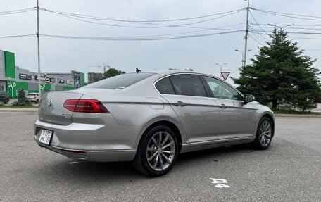 Volkswagen Passat B8 рестайлинг, 2016 год, 1 650 000 рублей, 15 фотография