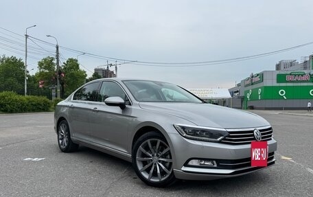 Volkswagen Passat B8 рестайлинг, 2016 год, 1 650 000 рублей, 5 фотография