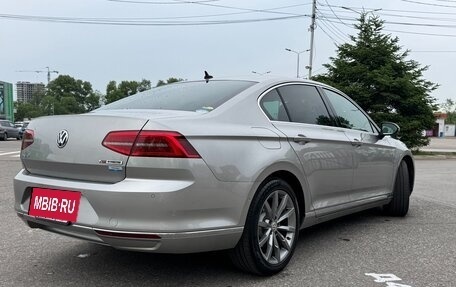 Volkswagen Passat B8 рестайлинг, 2016 год, 1 650 000 рублей, 13 фотография