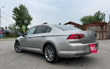 Volkswagen Passat B8 рестайлинг, 2016 год, 1 650 000 рублей, 11 фотография