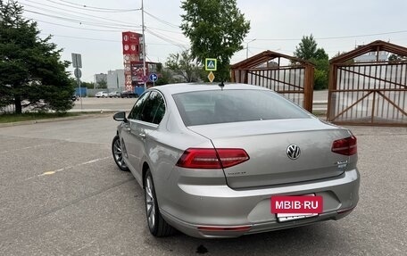 Volkswagen Passat B8 рестайлинг, 2016 год, 1 650 000 рублей, 12 фотография