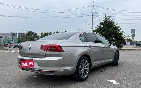 Volkswagen Passat B8 рестайлинг, 2016 год, 1 650 000 рублей, 14 фотография