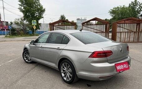 Volkswagen Passat B8 рестайлинг, 2016 год, 1 650 000 рублей, 10 фотография