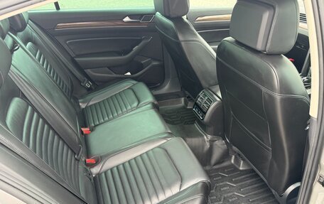 Volkswagen Passat B8 рестайлинг, 2016 год, 1 650 000 рублей, 29 фотография