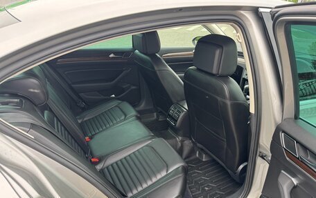 Volkswagen Passat B8 рестайлинг, 2016 год, 1 650 000 рублей, 30 фотография