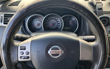 Nissan Tiida, 2007 год, 525 000 рублей, 2 фотография