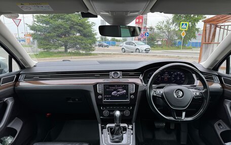 Volkswagen Passat B8 рестайлинг, 2016 год, 1 650 000 рублей, 35 фотография