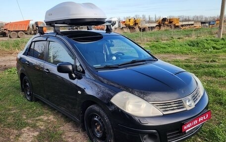 Nissan Tiida, 2007 год, 525 000 рублей, 7 фотография