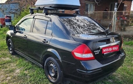 Nissan Tiida, 2007 год, 525 000 рублей, 8 фотография