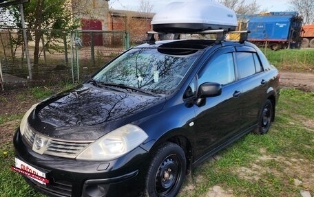 Nissan Tiida, 2007 год, 525 000 рублей, 6 фотография
