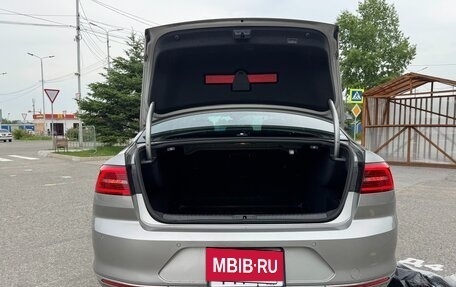 Volkswagen Passat B8 рестайлинг, 2016 год, 1 650 000 рублей, 34 фотография