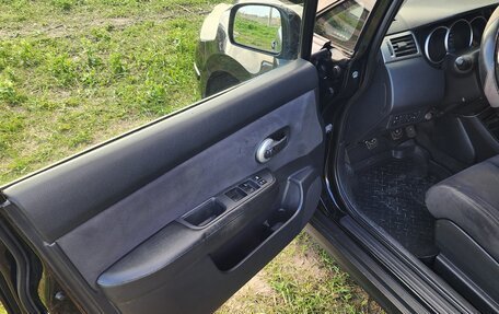 Nissan Tiida, 2007 год, 525 000 рублей, 9 фотография