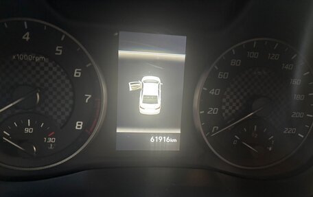 Hyundai Solaris II рестайлинг, 2021 год, 1 690 000 рублей, 8 фотография