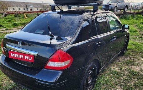 Nissan Tiida, 2007 год, 525 000 рублей, 10 фотография