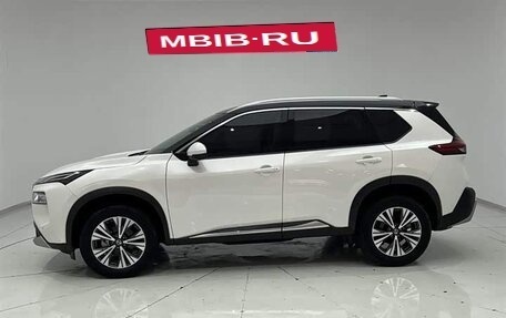 Nissan X-Trail, 2021 год, 2 140 010 рублей, 3 фотография