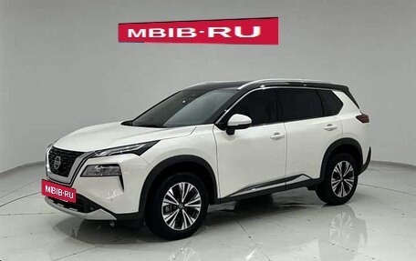 Nissan X-Trail, 2021 год, 2 140 010 рублей, 2 фотография