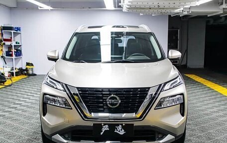 Nissan X-Trail, 2021 год, 2 370 010 рублей, 2 фотография