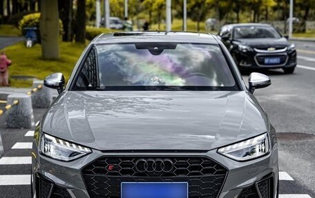Audi S4, 2022 год, 4 970 000 рублей, 2 фотография