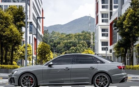 Audi S4, 2022 год, 4 970 000 рублей, 4 фотография