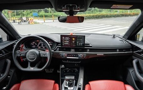 Audi S4, 2022 год, 4 970 000 рублей, 16 фотография