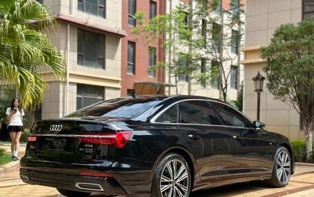 Audi A6, 2022 год, 3 950 000 рублей, 7 фотография