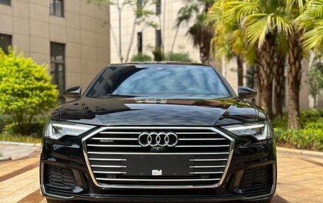 Audi A6, 2022 год, 3 950 000 рублей, 3 фотография