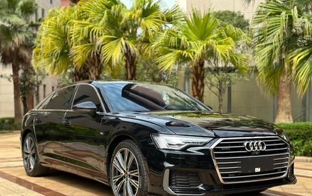 Audi A6, 2022 год, 3 950 000 рублей, 2 фотография
