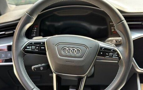 Audi A6, 2022 год, 3 950 000 рублей, 8 фотография