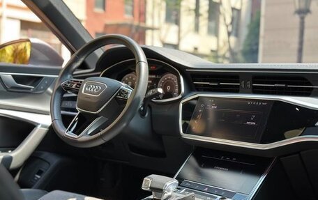Audi A6, 2022 год, 3 950 000 рублей, 19 фотография