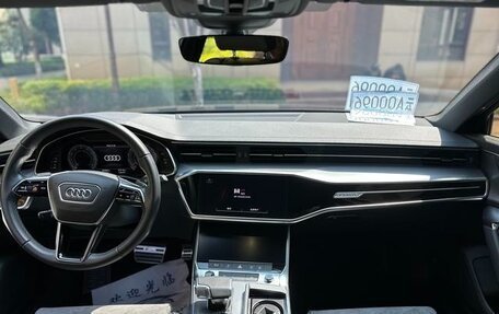 Audi A6, 2022 год, 3 950 000 рублей, 12 фотография
