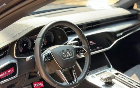 Audi A6, 2022 год, 3 950 000 рублей, 9 фотография