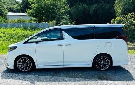Toyota Alphard III, 2022 год, 4 100 001 рублей, 7 фотография