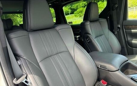 Toyota Alphard III, 2022 год, 4 100 001 рублей, 21 фотография