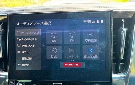 Toyota Alphard III, 2022 год, 4 100 001 рублей, 12 фотография