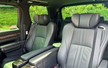 Toyota Alphard III, 2022 год, 4 100 001 рублей, 33 фотография