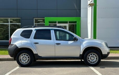 Renault Duster I рестайлинг, 2017 год, 1 149 000 рублей, 5 фотография