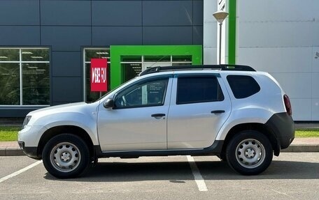 Renault Duster I рестайлинг, 2017 год, 1 149 000 рублей, 4 фотография