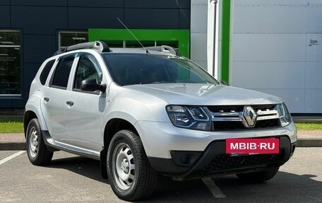 Renault Duster I рестайлинг, 2017 год, 1 149 000 рублей, 3 фотография