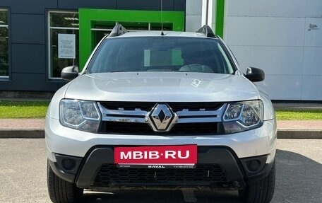 Renault Duster I рестайлинг, 2017 год, 1 149 000 рублей, 2 фотография