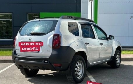 Renault Duster I рестайлинг, 2017 год, 1 149 000 рублей, 6 фотография