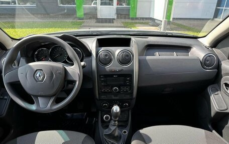 Renault Duster I рестайлинг, 2017 год, 1 149 000 рублей, 10 фотография