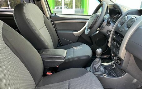 Renault Duster I рестайлинг, 2017 год, 1 149 000 рублей, 9 фотография