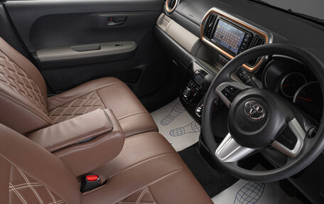 Toyota Passo III, 2020 год, 1 349 000 рублей, 7 фотография