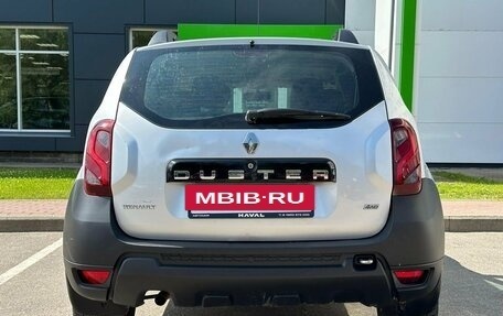 Renault Duster I рестайлинг, 2017 год, 1 149 000 рублей, 7 фотография