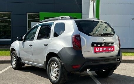 Renault Duster I рестайлинг, 2017 год, 1 149 000 рублей, 8 фотография