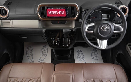 Toyota Passo III, 2020 год, 1 349 000 рублей, 6 фотография
