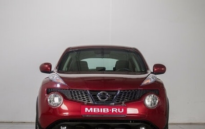Nissan Juke II, 2012 год, 839 000 рублей, 1 фотография