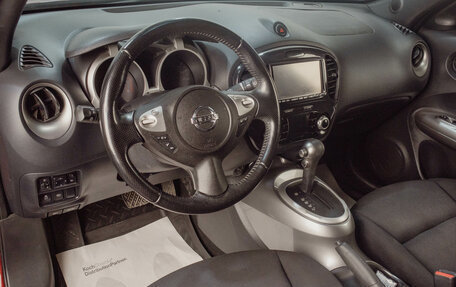 Nissan Juke II, 2012 год, 839 000 рублей, 7 фотография